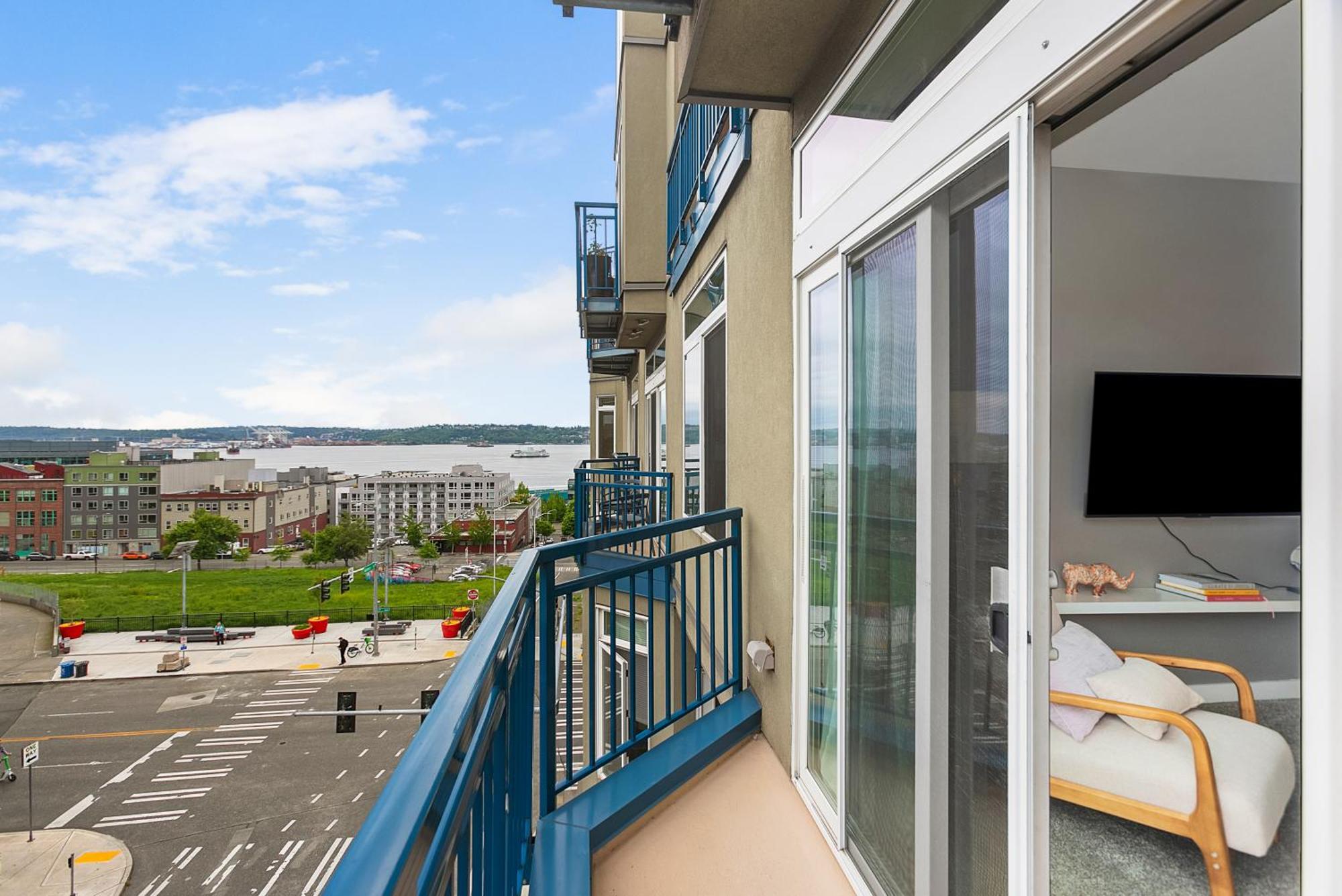 Belltown Perch, Explore Like A Local 99 Walkscore Seattle Ngoại thất bức ảnh