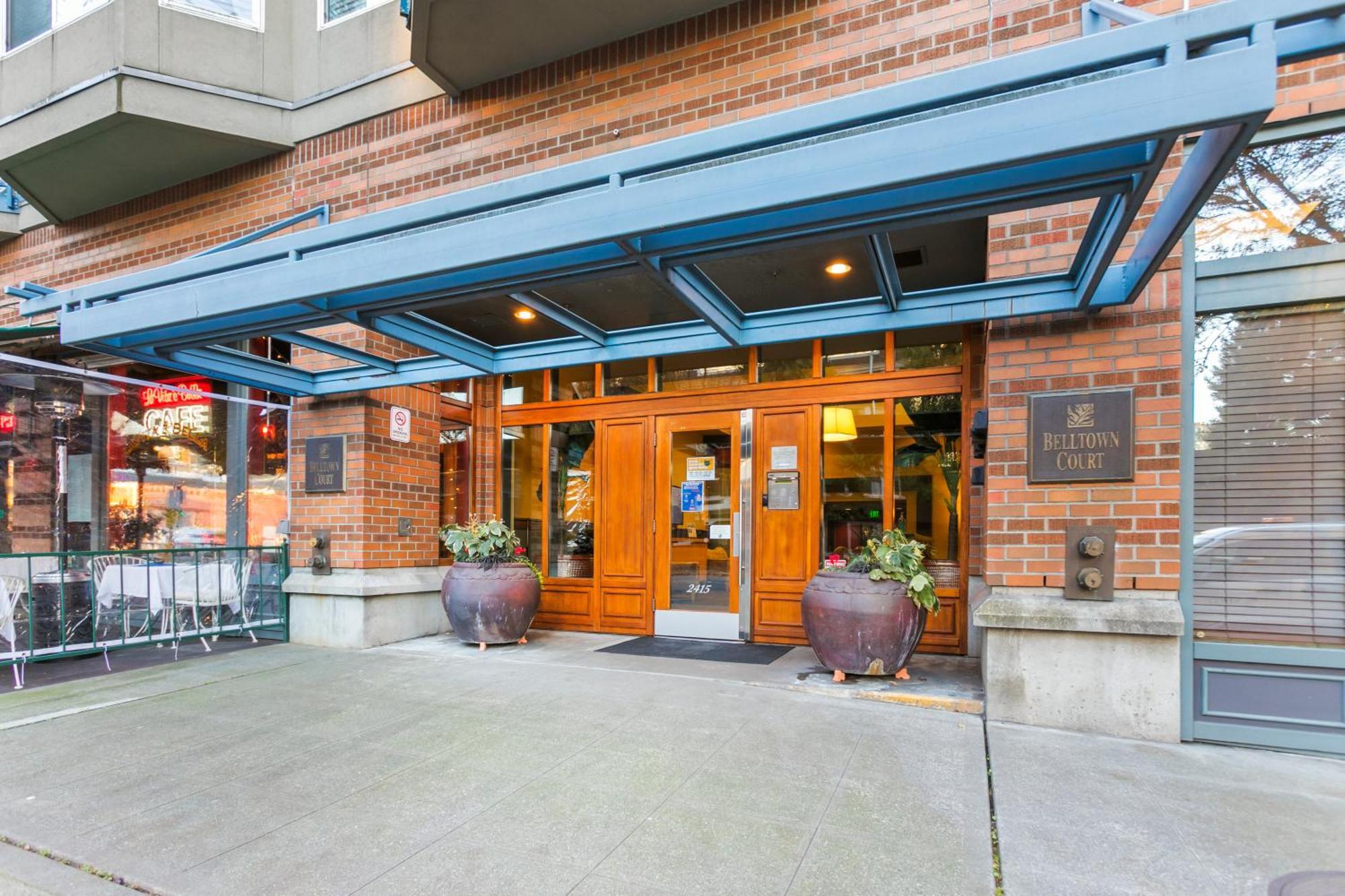 Belltown Perch, Explore Like A Local 99 Walkscore Seattle Ngoại thất bức ảnh